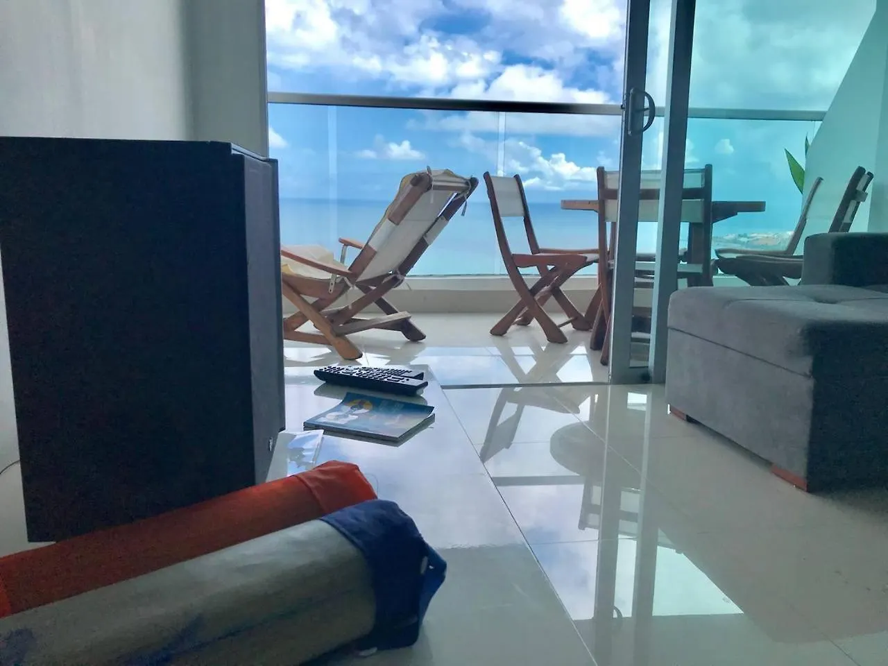 Palmetto Eliptic 4003 Apartment Cartagena Colombia