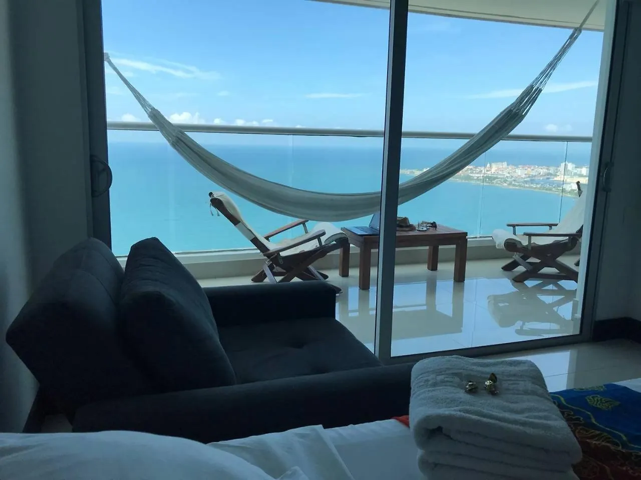 Palmetto Eliptic 4003 Apartment Cartagena 0*,  Colombia