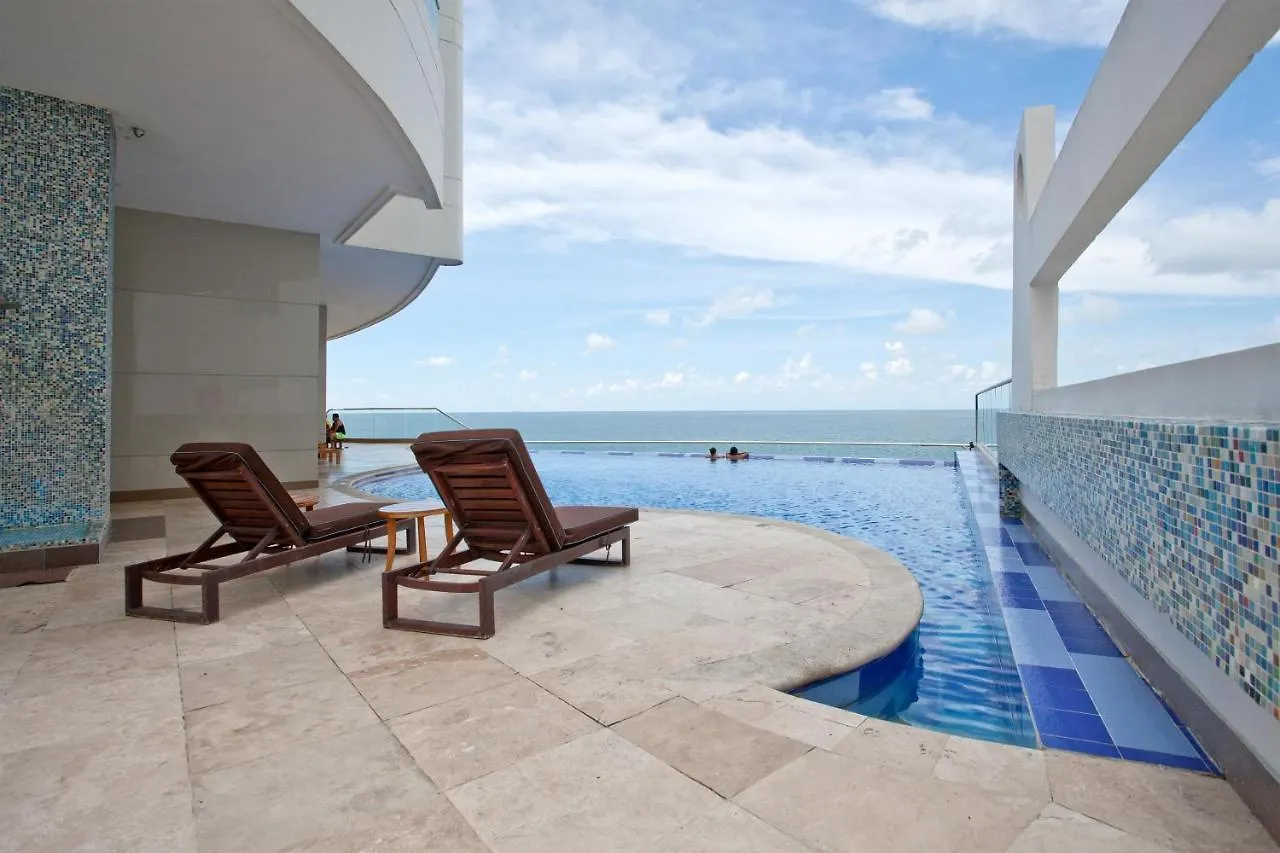 Palmetto Eliptic 4003 Apartment Cartagena Colombia