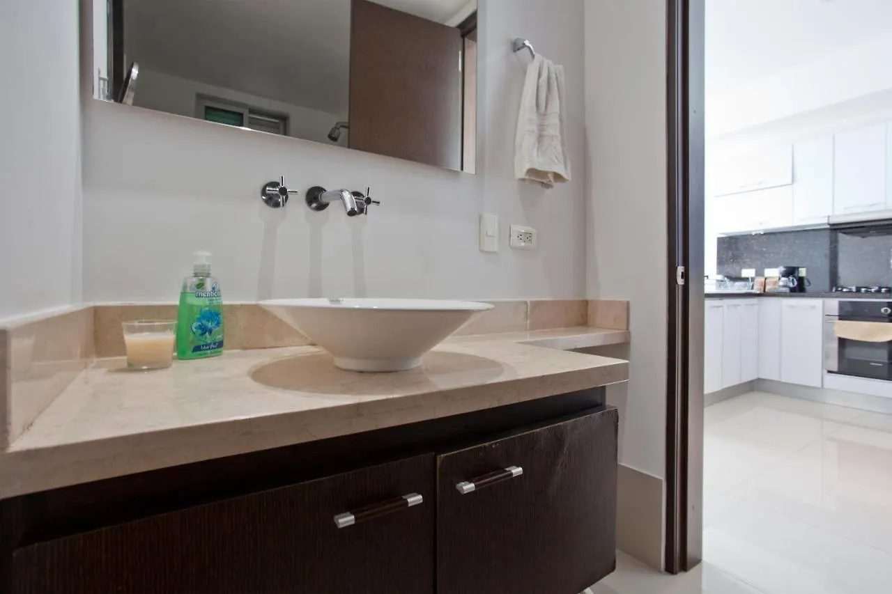 Palmetto Eliptic 4003 Apartment Cartagena 0*,  Colombia