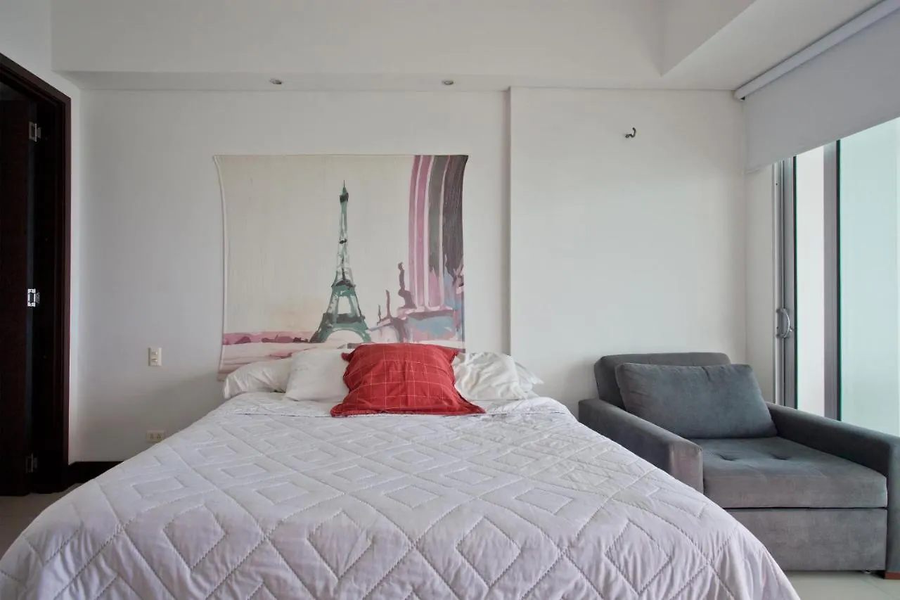 Palmetto Eliptic 4003 Apartment Cartagena