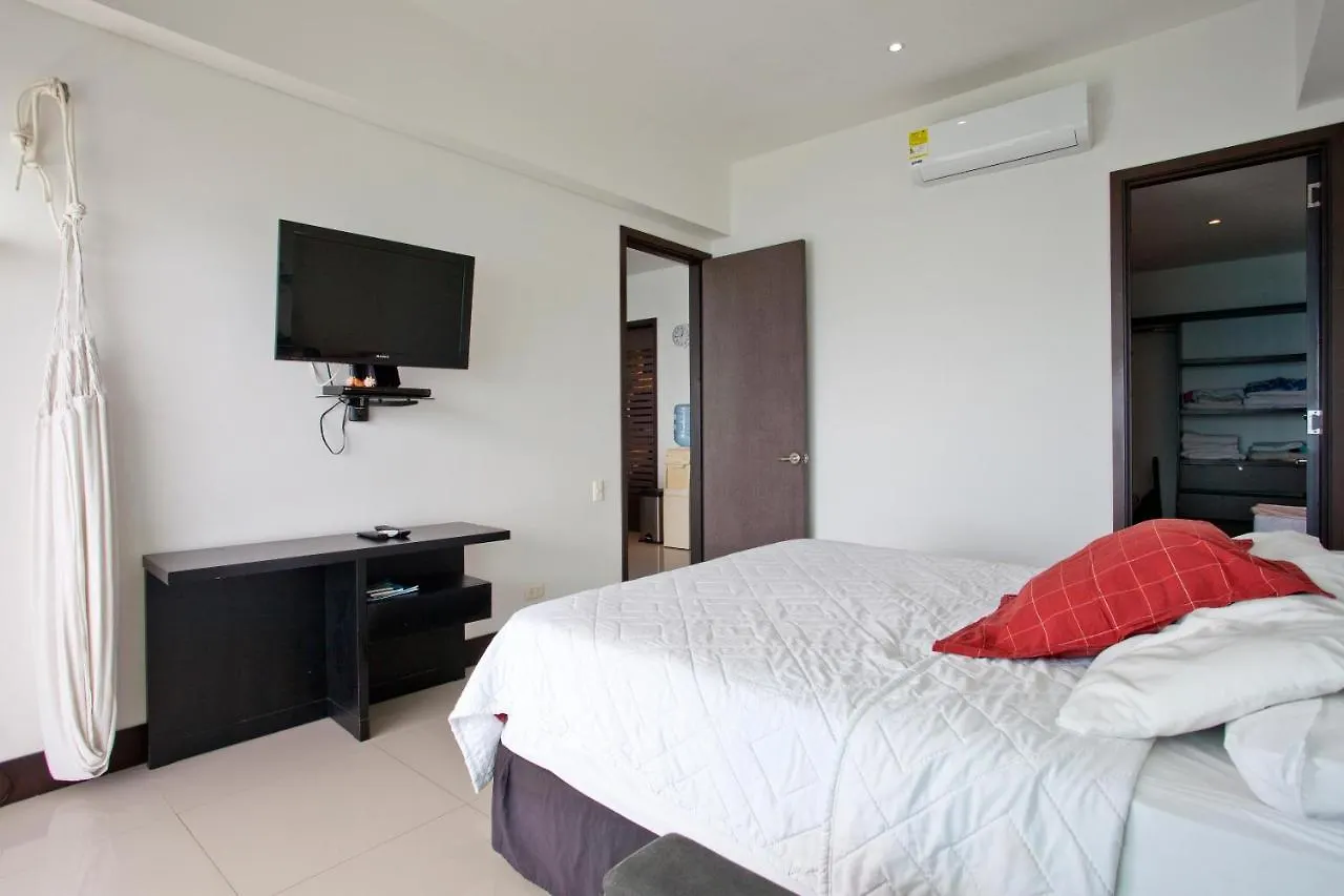 Palmetto Eliptic 4003 Apartment Cartagena