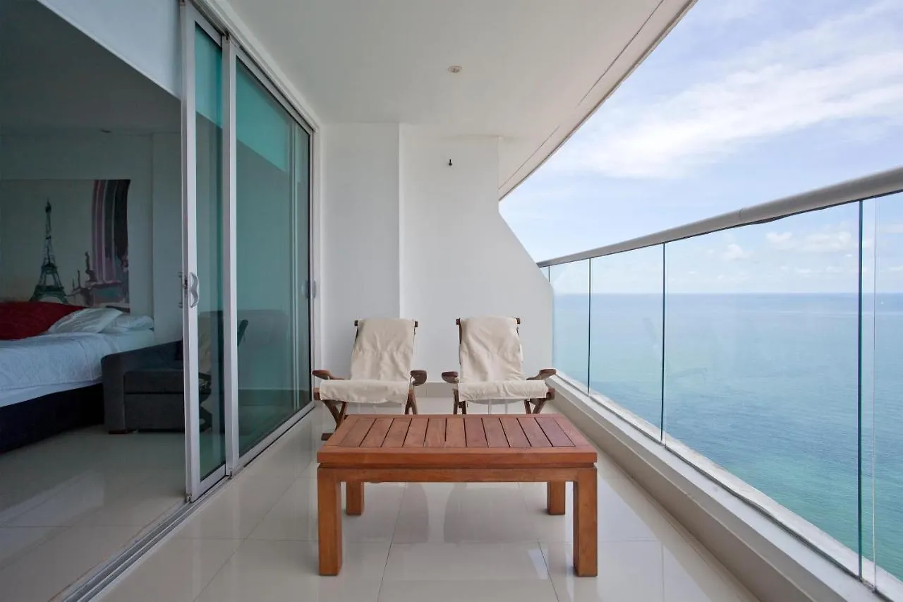 Palmetto Eliptic 4003 Apartment Cartagena
