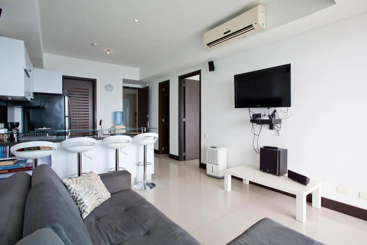 Palmetto Eliptic 4003 Apartment Cartagena