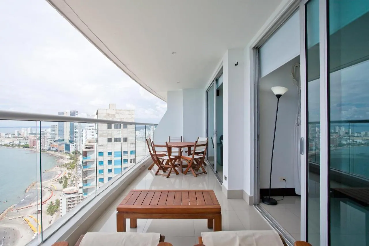 Palmetto Eliptic 4003 Apartment Cartagena