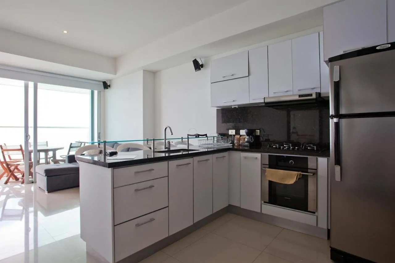 Palmetto Eliptic 4003 Apartment Cartagena Colombia