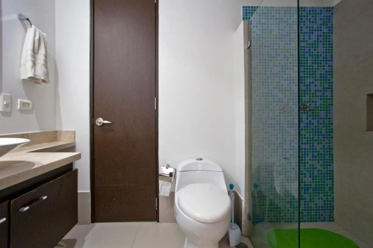 Palmetto Eliptic 4003 Apartment Cartagena