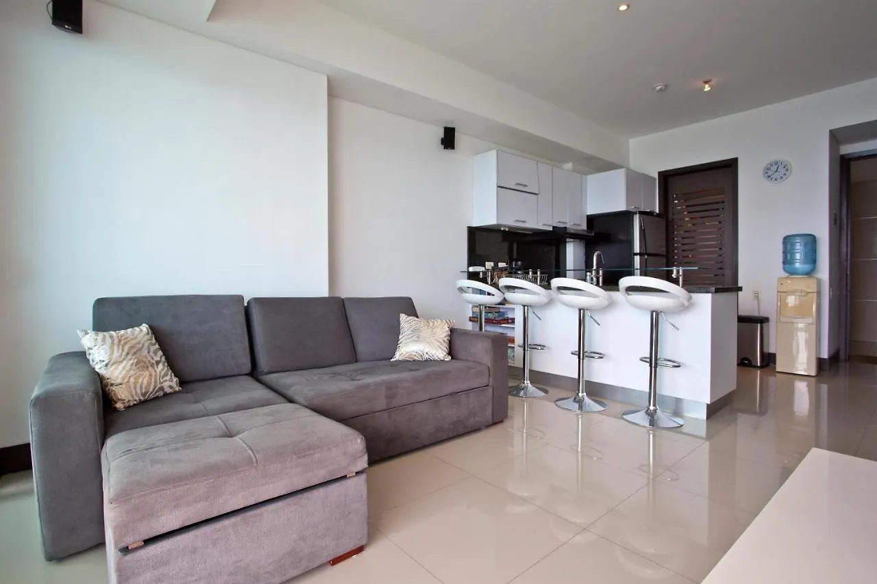 Palmetto Eliptic 4003 Apartment Cartagena