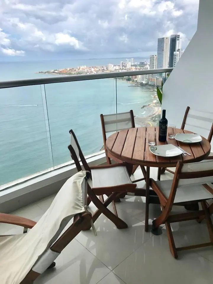 Palmetto Eliptic 4003 Apartment Cartagena