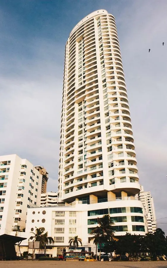 Palmetto Eliptic 4003 Apartment Cartagena Colombia