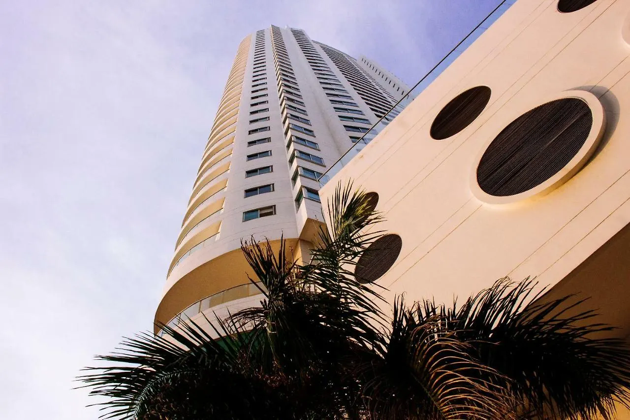 Palmetto Eliptic 4003 Apartment Cartagena